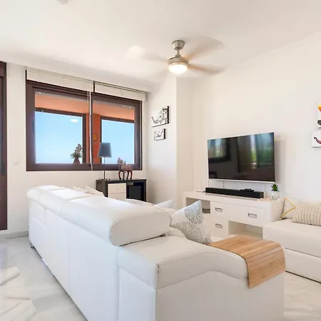 Pass The Keys Beautiful Sea Mountain Views Appartement Mijas