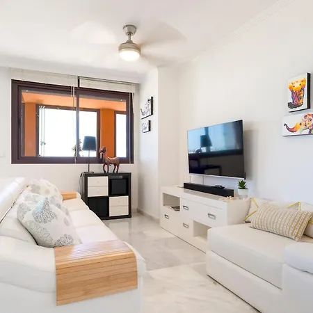 Appartement Pass The Keys Beautiful Sea Mountain Views Mijas