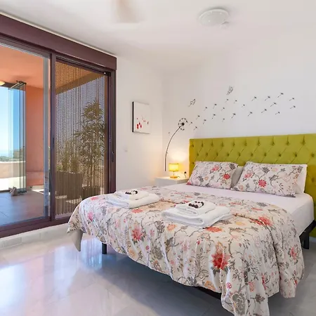 Pass The Keys Beautiful Sea Mountain Views * Mijas