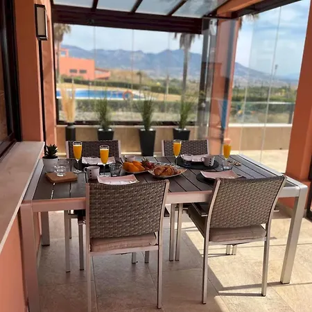 Appartement Pass The Keys Beautiful Sea Mountain Views Mijas