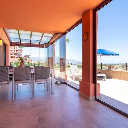 Pass The Keys Beautiful Sea Mountain Views * Mijas