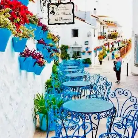 Pass The Keys Beautiful Sea Mountain Views Appartement Mijas