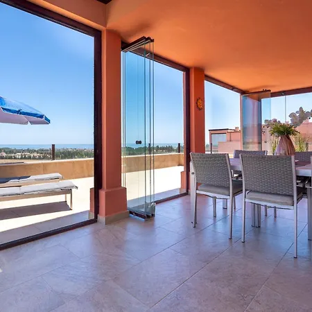 Appartement Pass The Keys Beautiful Sea Mountain Views Mijas