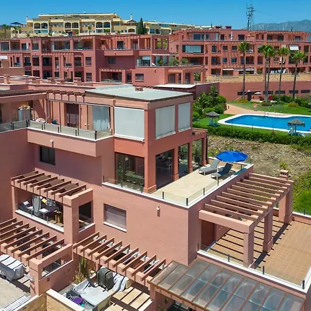 Pass The Keys Beautiful Sea Mountain Views Appartement Mijas