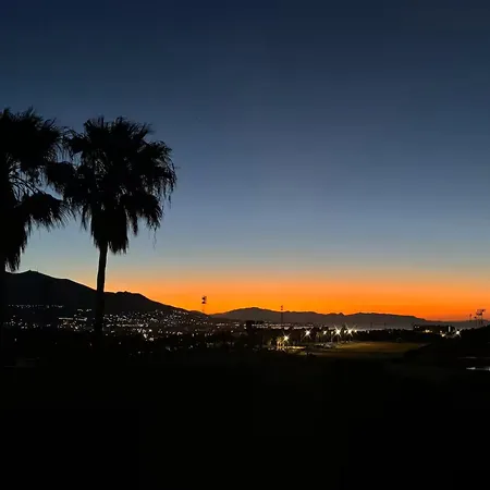 Pass The Keys Beautiful Sea Mountain Views Mijas
